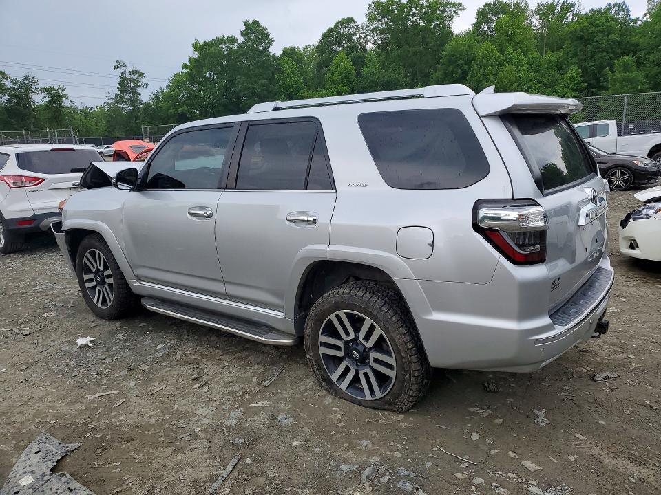 2015 Toyota 4runner VIN JTEBU5JR7F5217494 COPART salvage auction — FRONT END, Tx - Salvage Vehicle Title, sold $12,400 on 2026-07-14 (photo 2)