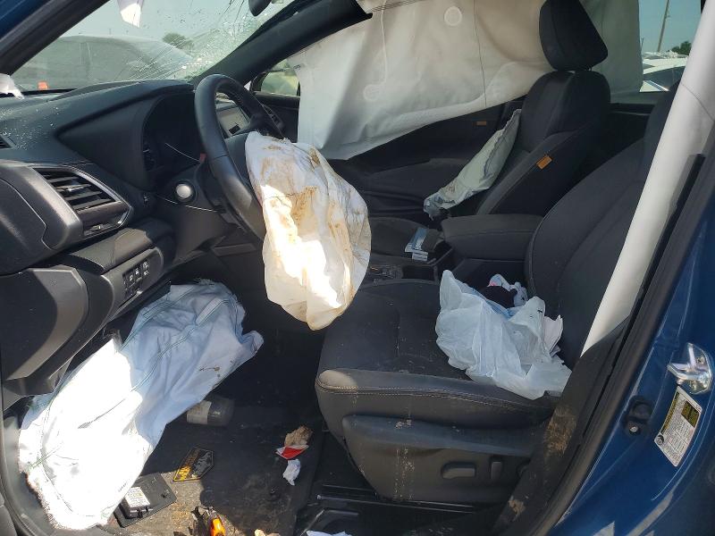 2023 Subaru Forester VIN JF2SKAMC1PH540810 COPART salvage auction — FRONT END, Tx - Salvage Vehicle Title, sold $4,050 on 2026-07-02 (photo 7)