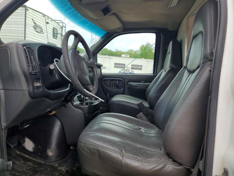 2002 Chevrolet Express 2500 VIN 1GBJG31R421144182 COPART salvage auction — ROOF, Pa - Certificate Of Salvage, sold $225 on 2026-07-08 (photo 7)
