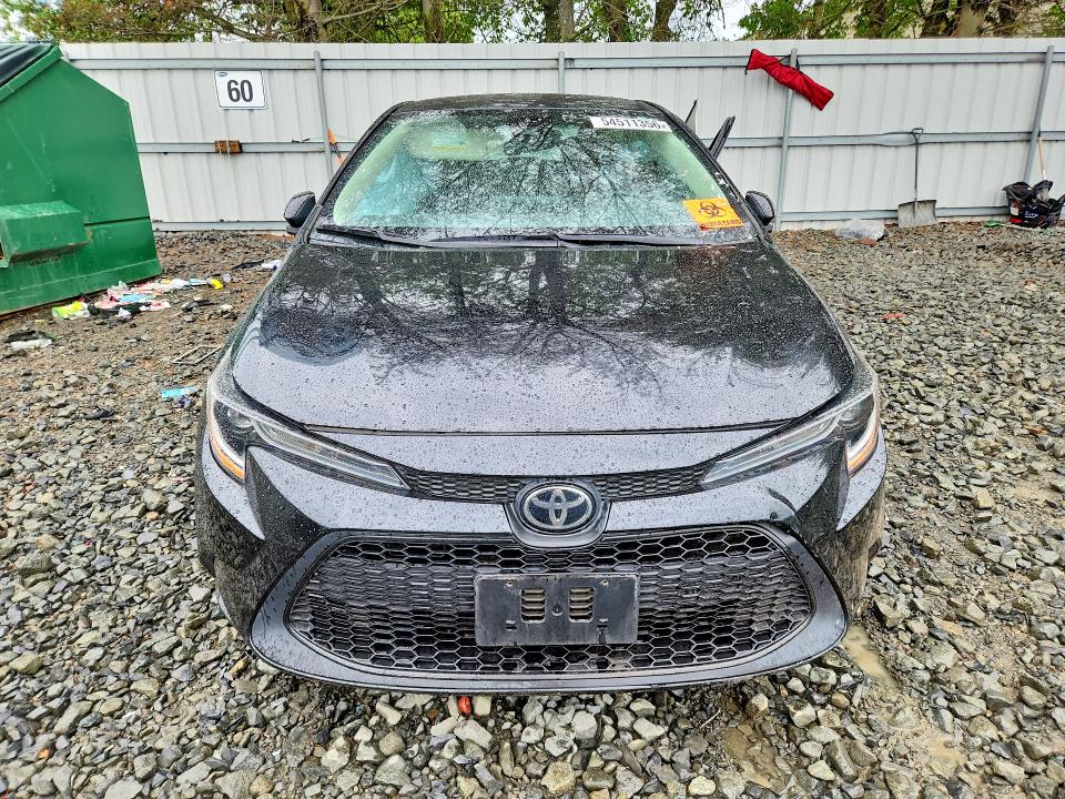 2021 Toyota Corolla VIN 5YFEPMAE8MP170699 COPART salvage auction — SIDE, Nj - Cert Of Title-Salvage, sold $2,750 on 2026-07-22 (photo 5)
