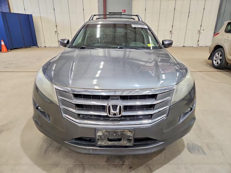 2011 Honda Accord crosstour VIN 5J6TF2H5XBL002759 COPART salvage auction — UNDERCARRIAGE, Vt - Certificate Of Title, sold $2,500 on 2026-08-04 (photo 5)