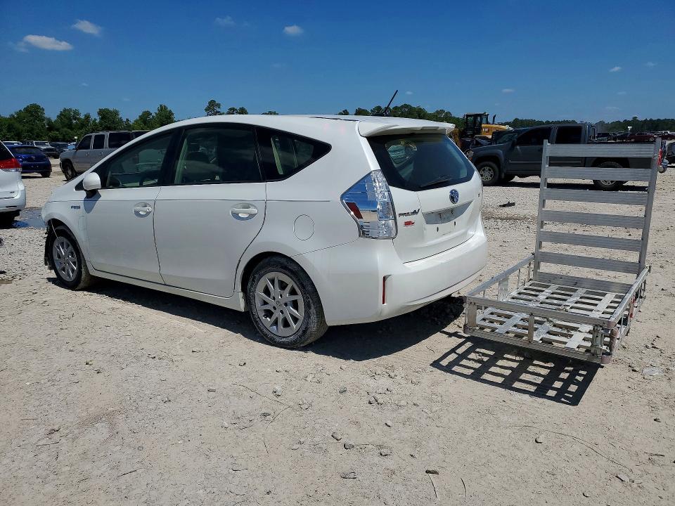 2013 Toyota VIN JTDZN3EU2D3220573 COPART salvage auction — FRONT END, Tx - Salvage Vehicle Title, sold $3,250 on 2026-07-28 (photo 2)