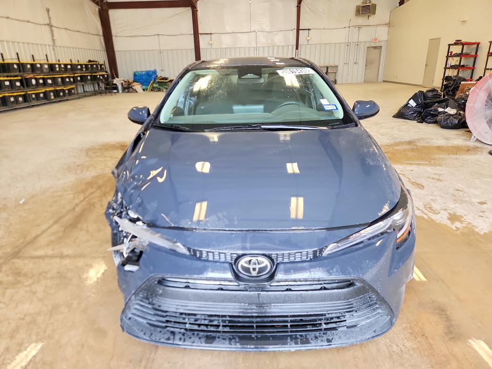 2023 Toyota Corolla VIN 5YFB4MDE7PP049609 COPART salvage auction — FRONT END, Tx - Certificate Of Title, sold $3,150 on 2026-07-14 (photo 5)
