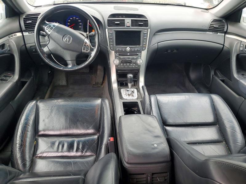 2005 Acura Tl VIN 19UUA66205A019662 COPART salvage auction — MINOR DENT/SCRATCHES, Ma - Certificate Of Title, sold $1,750 on 2026-07-02 (photo 8)