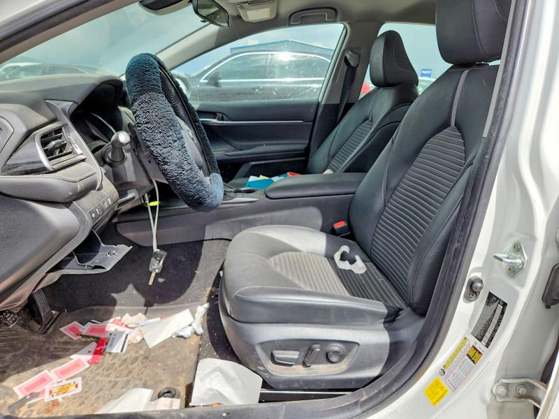 2023 Toyota VIN 4T1G11AK9PU096520 COPART salvage auction — REAR END, Ut - Salvage Certificate, sold $5,400 on 2026-07-02 (photo 7)