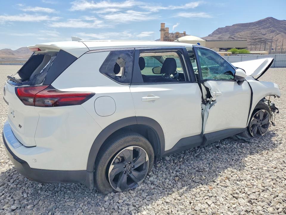 2024 Nissan VIN JN8BT3BA2RW002256 COPART salvage auction — FRONT END, Nv - Salvage Title, sold $1,800 on 2026-07-08 (photo 3)