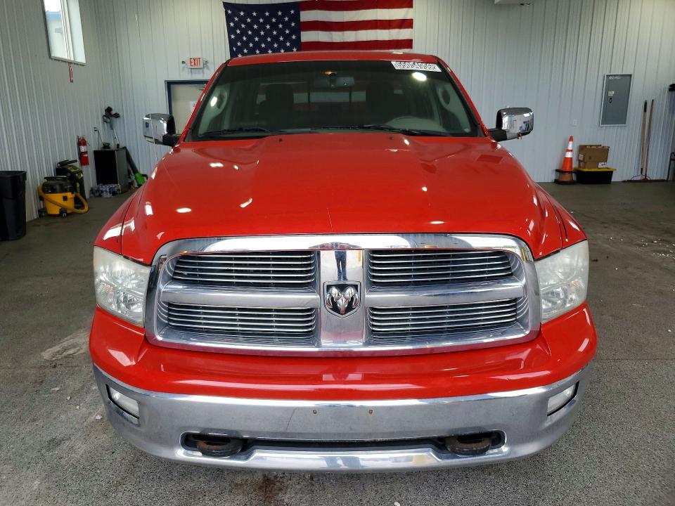 2011 Dodge Ram 1500 VIN 1D7RV1CT7BS708795 COPART salvage auction — REAR END, OH - CERT OF TITLE-REPOSSESSION, sold $775 on 2026-07-09 (photo 5)