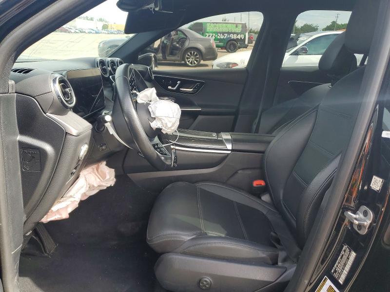 2024 Mercedes-benz VIN W1NKM4HB1RF116885 COPART salvage auction — FRONT END, Fl - Certificate Of Destruction, sold $5,700 on 2026-07-06 (photo 7)