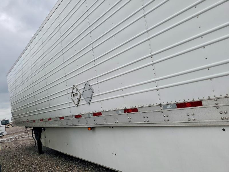 2020 Utility trailer VIN 1UYVS2538L6878101 COPART salvage auction — FRONT END, TX - SALVAGE VEHICLE TITLE, sold $10,900 on 2026-07-16 (photo 3)