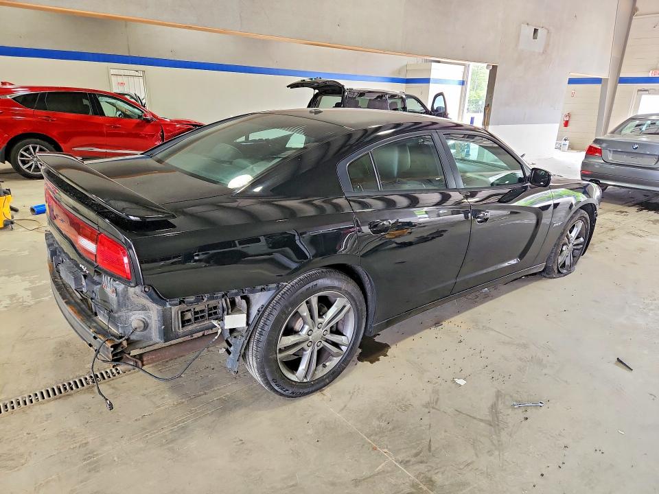 2014 Dodge VIN 2C3CDXDT5EH115005 COPART salvage auction — REAR END, Va - Cert Of Title - Salvage, sold $2,500 on 2026-07-02 (photo 3)