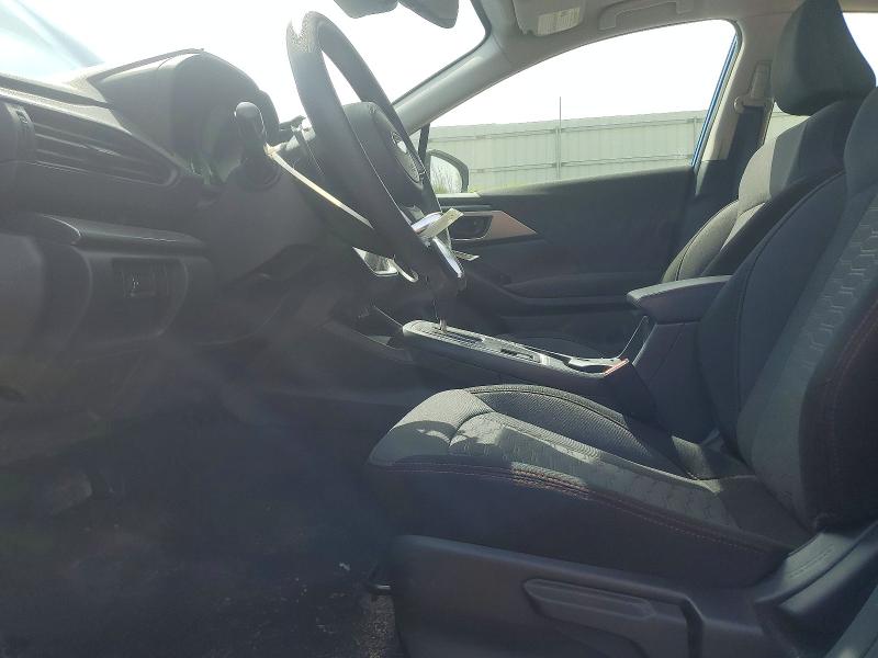 2024 Subaru Impreza VIN JF1GUAFC7R8878359 COPART salvage auction — FRONT END, Mi - Cert Of Title-Salvage Vehicle, sold $3,200 on 2026-07-22 (photo 7)