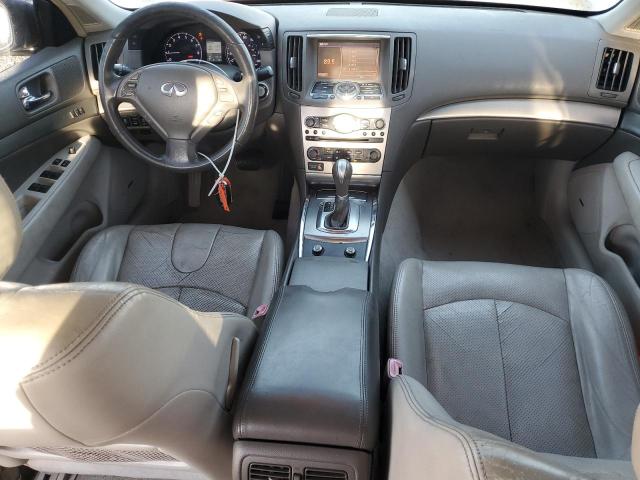 2013 Infiniti G VIN JN1CV6AP8DM721102 COPART salvage auction — NORMAL WEAR, Fl - Certificate Of Title, sold $525 on 2026-07-28 (photo 8)