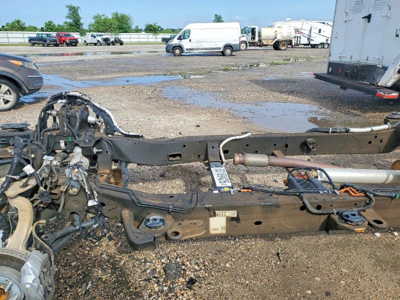 2024 Chevrolet Silverado VIN 2GCUDJEDXR1158600 COPART salvage auction — STRIPPED, Tx - Nonrepairable Title, sold $1,450 on 2026-07-02 (photo 7)