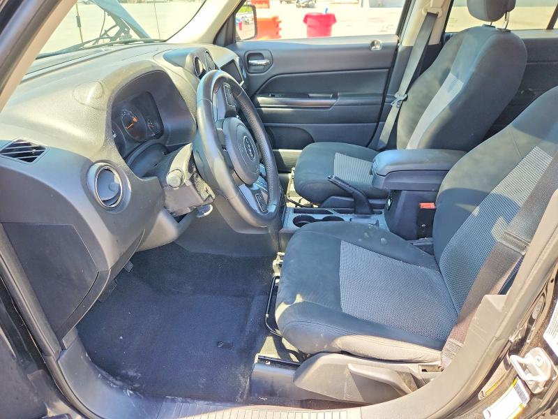 2015 Jeep Liberty (patriot) VIN 1C4NJRFB6FD154147 COPART salvage auction — FRONT END, Pa - Certificate Of Salvage, sold $375 on 2026-07-21 (photo 7)