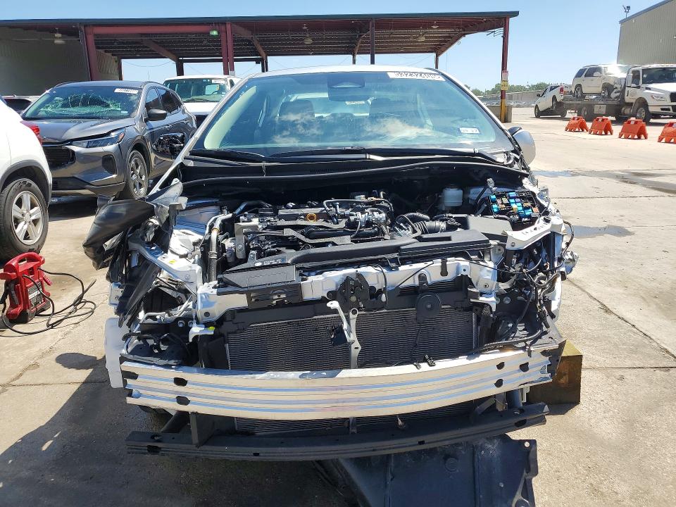 2026 Toyota Corolla VIN 5YFB4MDE3TP367334 COPART salvage auction — FRONT END, Tx - Salvage Vehicle Title, sold $6,200 on 2026-07-21 (photo 5)
