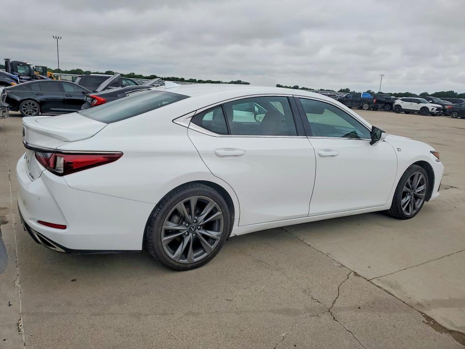 2021 Lexus Es 350 VIN 58AGZ1B13MU093647 COPART salvage auction — NORMAL WEAR, MT - CERTIFICATE OF TITLE, sold $15,900 on 2026-07-30 (photo 3)