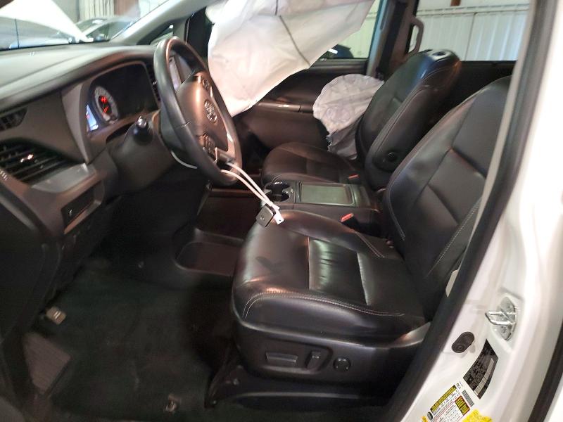 2018 Toyota VIN 5TDXZ3DC5JS918612 COPART salvage auction — FRONT END, Mi - Cert Of Title-Salvage Vehicle, sold $3,850 on 2026-07-17 (photo 7)