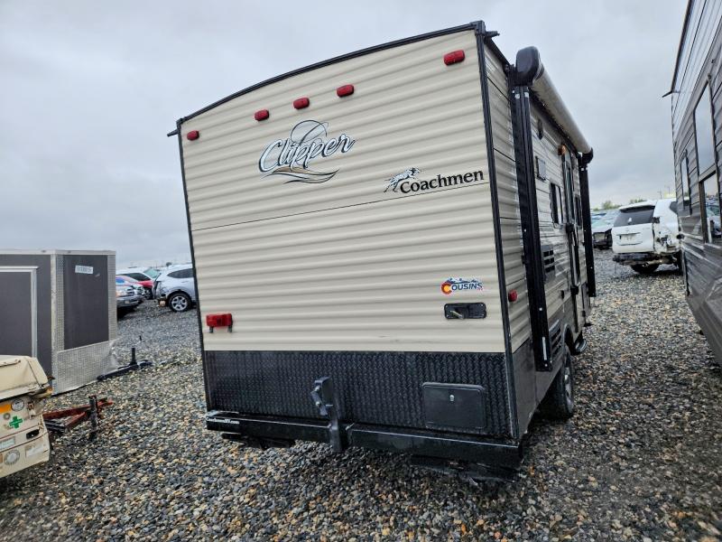 2018 Frrv VIN 5ZT2CWFC3JJ115481 COPART salvage auction — HAIL, CO - CERTIFICATE OF TITLE, sold $2,150 on 2026-07-28 (photo 4)