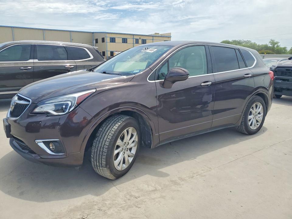 2020 Buick . VIN LRBFXBSA8LD128974 COPART salvage auction — REAR END, Tx - Salvage Vehicle Title, sold $5,000 on 2026-07-13 (photo 1)