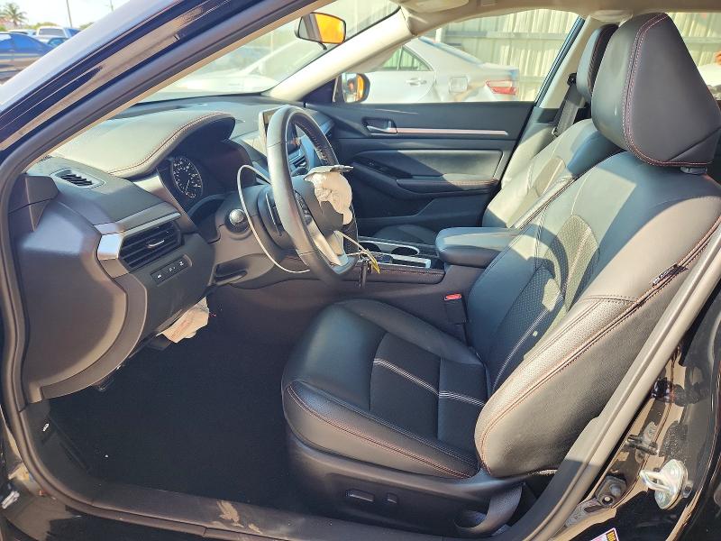 2025 Nissan Altima VIN 1N4BL4CV5SN302653 COPART salvage auction — FRONT END, Fl - Cert Of Title Slvg Rebuildable, sold $1,800 on 2026-07-22 (photo 7)