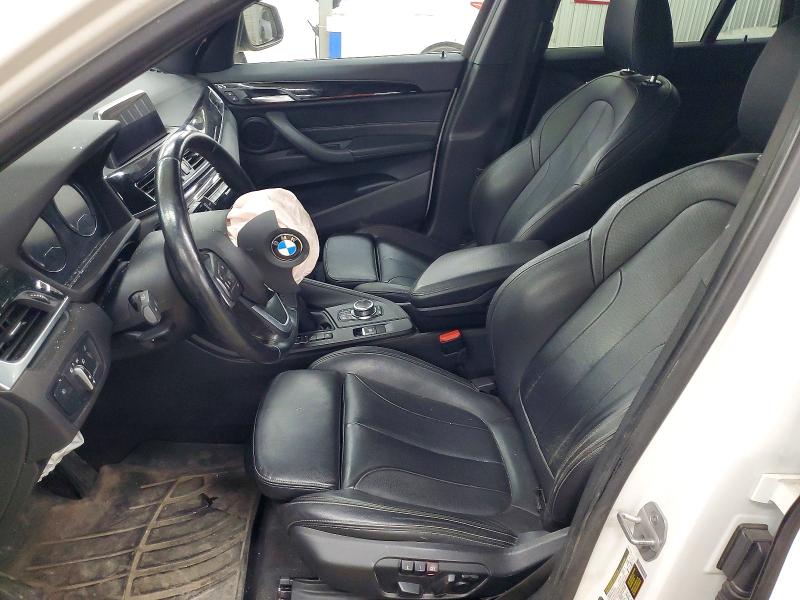 2018 BMW X1 VIN WBXHT3C36J5L30928 COPART salvage auction — FRAME DAMAGE, Wv - Dealer Only Clean Title, sold $2,700 on 2026-07-17 (photo 7)