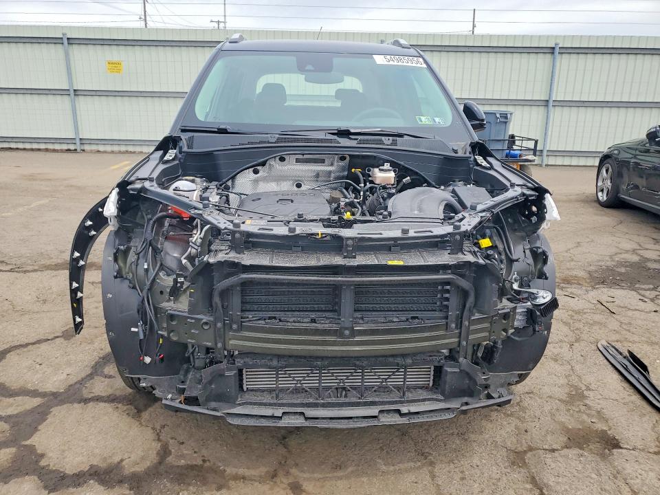 2025 Chevrolet Trailblazer VIN KL79MRSL3SB206120 COPART salvage auction — VANDALISM, Pa - Certificate Of Salvage, sold $2,400 on 2026-07-31 (photo 5)