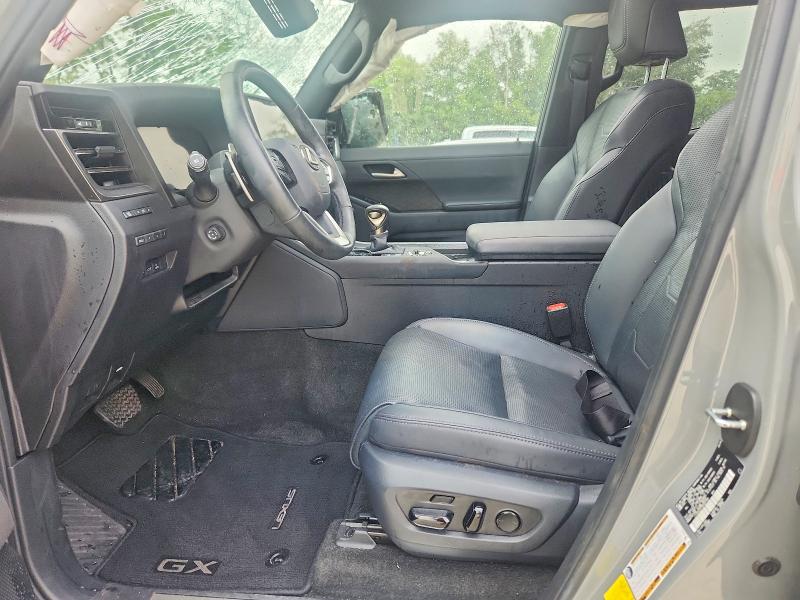 2024 Lexus VIN JTJVBCDX1R5002183 COPART salvage auction — SIDE, Fl - Cert Of Title Slvg Rebuildable, sold $35,750 on 2026-07-14 (photo 7)