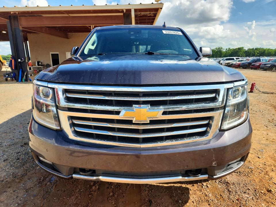 2016 Chevrolet Tahoe VIN 1GNSKBKCXGR202136 COPART salvage auction — HAIL, Al - Cert Of Title-Salvage Title, sold $7,800 on 2026-07-29 (photo 5)