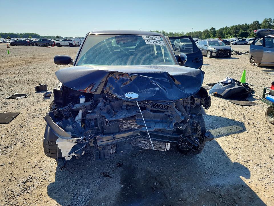 2021 Kia VIN KNDJ23AU1M7775230 COPART salvage auction — FRONT END, Nc - Salvage Certificate Of Title, sold $225 on 2026-07-27 (photo 5)