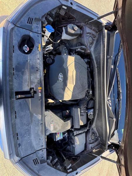 2020 Hyundai Palisade VIN KM8R5DHE5LU071297 COPART salvage auction — NORMAL WEAR, IL - CERTIFICATE OF TITLE (P), sold $10,400 on 2026-07-02 (photo 7)