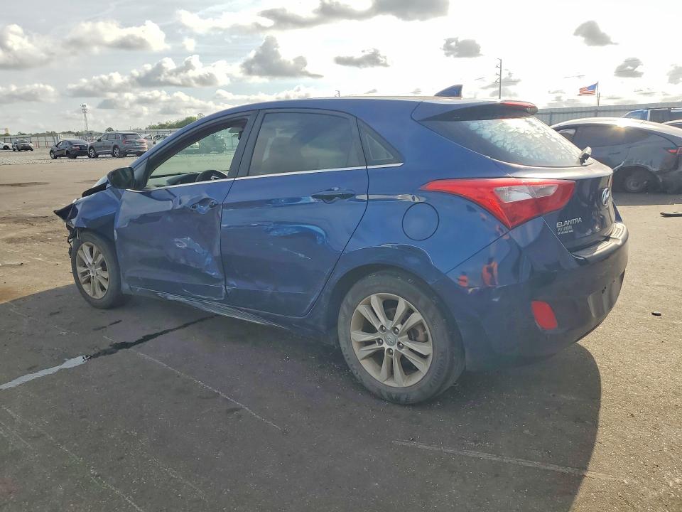 2013 Hyundai VIN KMHD35LE4DU088333 COPART salvage auction — FRONT END, Fl - Cert Of Title Slvg Rebuildable, sold $825 on 2026-07-15 (photo 2)