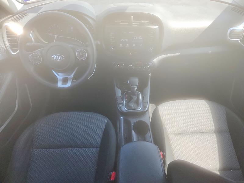 2020 Kia VIN KNDJ23AU5L7101256 COPART salvage auction — FRONT END, Tx - Salvage Vehicle Title, sold $2,700 on 2026-07-30 (photo 8)