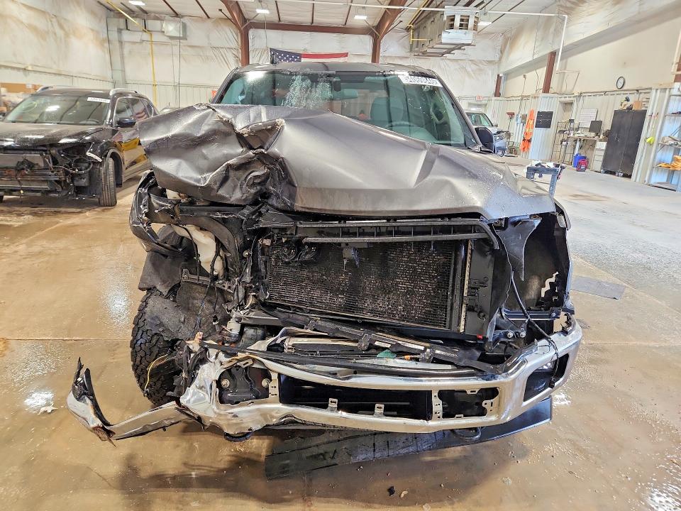 2020 Ford F-150 VIN 1FTEW1EP2LFC56741 COPART salvage auction — FRONT END, Fl - Certificate Of Title, sold $300 on 2026-07-07 (photo 5)