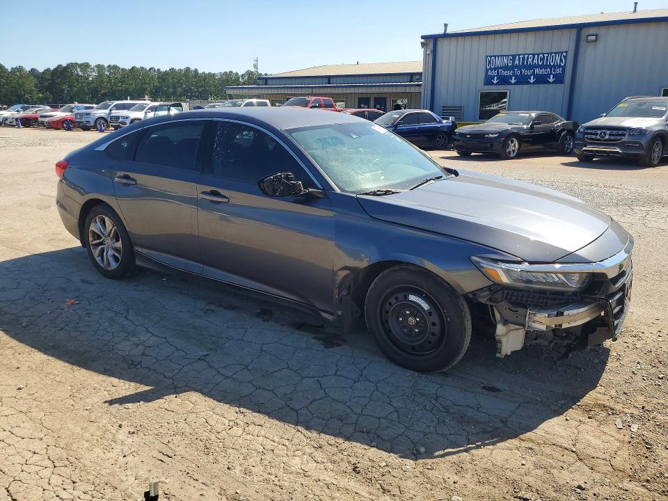 2018 Honda VIN 1HGCV1F11JA086386 COPART salvage auction — FRONT END, Ms - Certificate Of Title, sold $5,100 on 2026-07-10 (photo 4)