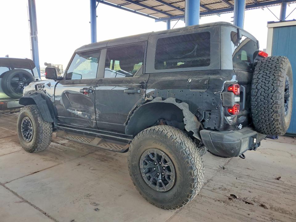 2023 Ford VIN 1FMEE5JRXPLB77788 COPART salvage auction — FRONT END, Az - Cert Of Title - Salvage, sold $10,200 on 2026-07-30 (photo 2)