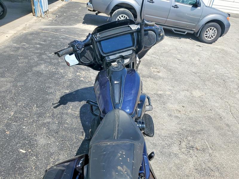 2025 Harley-davidson Flhx VIN 1HD1KB710SB626453 COPART salvage auction — ALL OVER, OH - CERT OF TITLE-SALVAGE, sold $9,000 on 2026-07-16 (photo 6)