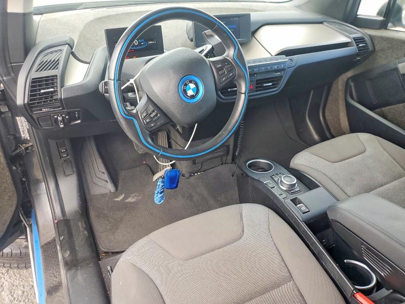 2021 BMW I3 VIN WBY8P2C0XM7J95400 COPART salvage auction — FRONT END, Nc - Salvage Certificate Of Title, sold $3,450 on 2026-07-08 (photo 8)