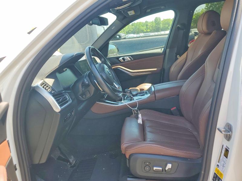 2020 BMW X5 VIN 5UXCR6C00L9B82799 COPART salvage auction — REAR END, Nj - Cert Of Title-Salvage, sold $23,000 on 2026-07-02 (photo 7)
