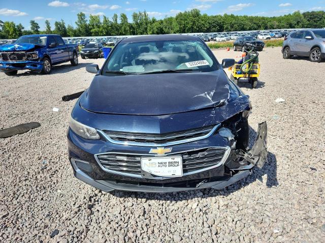 2017 Chevrolet Malibu VIN 1G1ZB5ST2HF246989 COPART salvage auction — FRONT END, NC - SALVAGE CERTIFICATE OF TITLE, sold $1,300 on 2026-07-28 (photo 5)