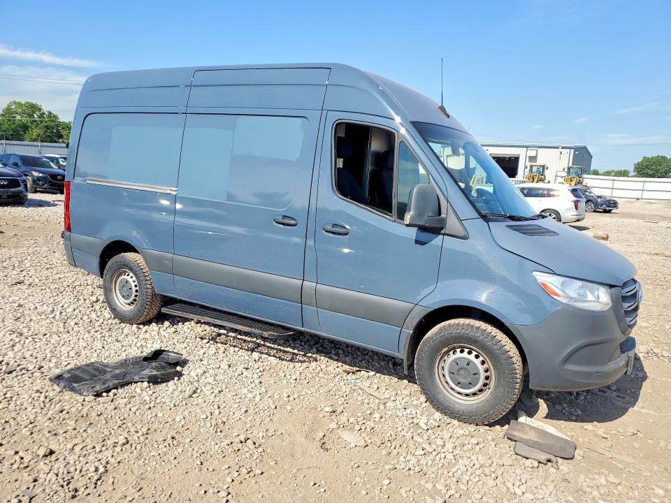 2019 Mercedes-benz VIN WD4PF0CD2KP065346 COPART salvage auction — MECHANICAL, Wa - Vehicle Cert Of Ownership-Titl, sold $9,800 on 2026-07-29 (photo 4)
