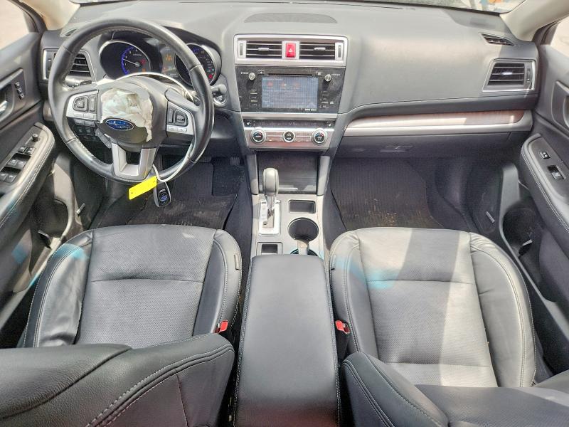 2016 Subaru Outback VIN 4S4BSBNC1G3328971 COPART salvage auction — FRONT END, Tx - Salvage Vehicle Title, sold $2,150 on 2026-07-09 (photo 8)