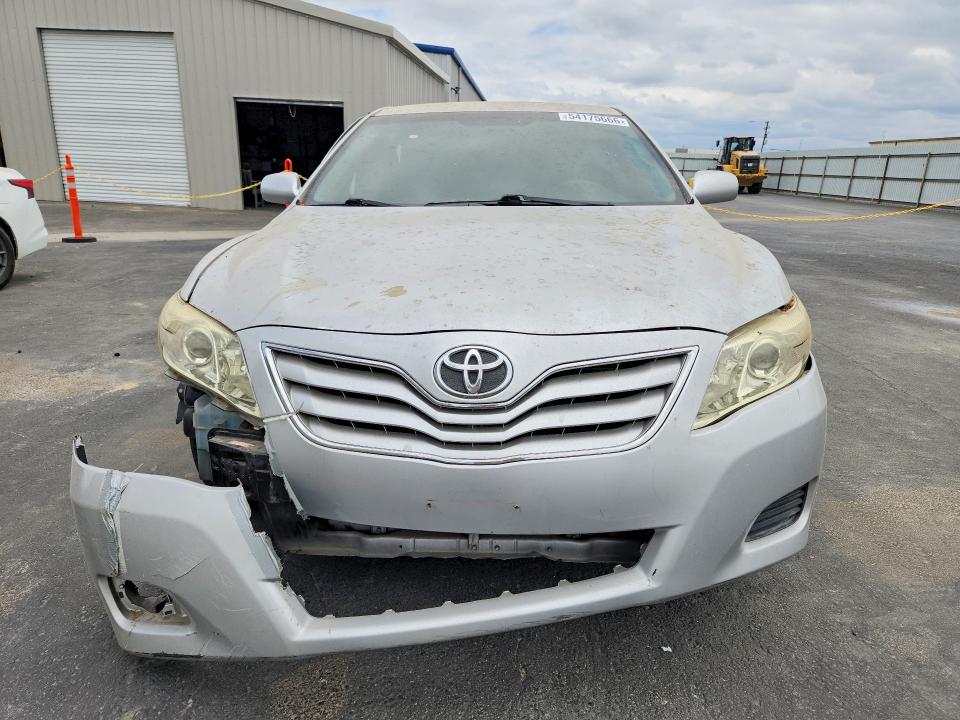 2010 Toyota Camry VIN 4T1BF3EK7AU056106 COPART salvage auction — SIDE, Mt - Cert Of Title-Rebuilt Salvage, sold $825 on 2026-07-02 (photo 5)