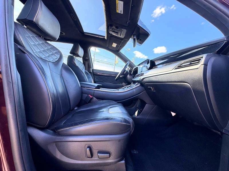 2020 Hyundai Palisade VIN KM8R5DHE5LU071297 COPART salvage auction — NORMAL WEAR, IL - CERTIFICATE OF TITLE (P), sold $10,400 on 2026-07-02 (photo 5)