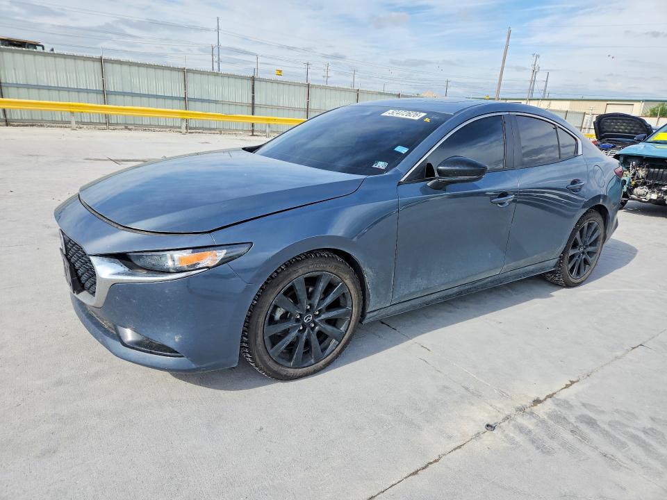 2023 Mazda 3 VIN 3MZBPBCM7PM358523 COPART salvage auction — WATER/FLOOD, Pa - Certificate Of Salvage, sold $7,600 on 2026-07-07 (photo 1)