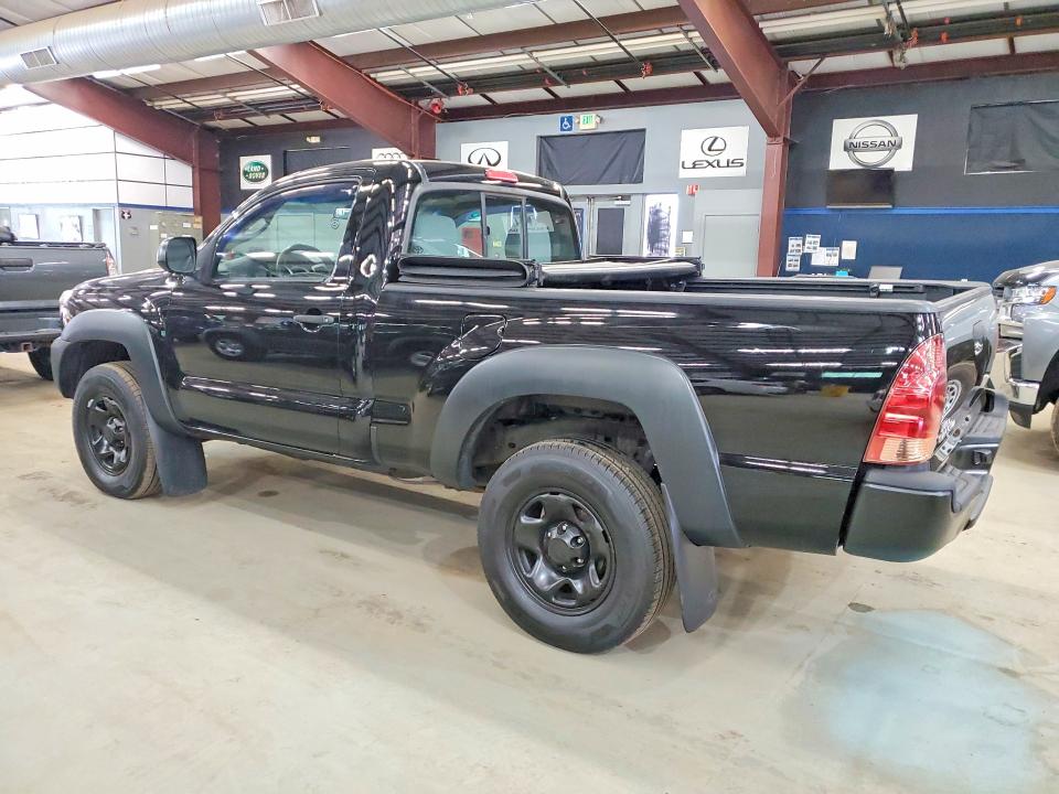 2013 Toyota Tacoma VIN 5TFPX4EN2DX013366 COPART salvage auction — MINOR DENT/SCRATCHES, Ri - Certificate Of Title (P), sold $5,600 on 2026-07-02 (photo 2)