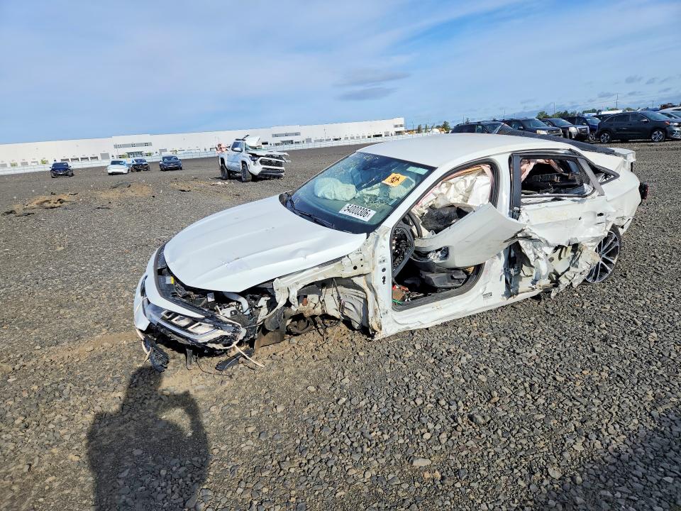 2025 Volkswagen Jetta VIN 3VWBX7BU2SM058735 COPART salvage auction — ALL OVER, Fl - Certificate Of Destruction, sold $1,650 on 2026-08-05 (photo 1)