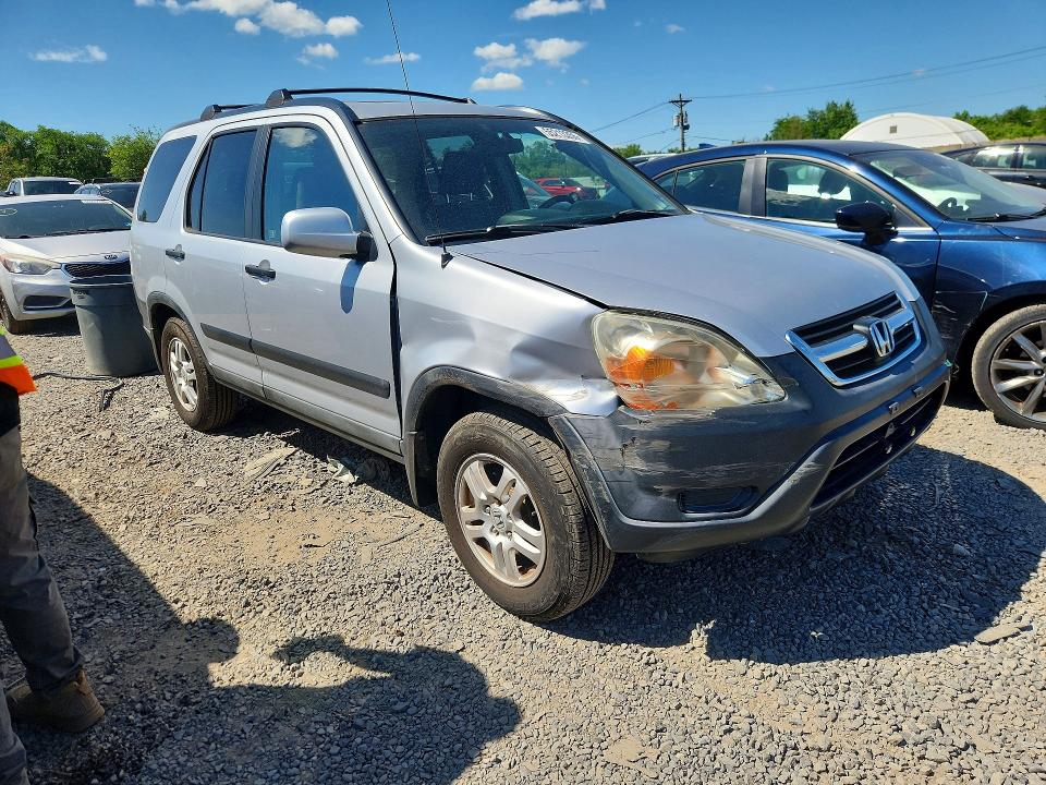 2003 Honda Cr-v VIN SHSRD78823U141598 COPART salvage auction — FRONT END, Nj - Cert Of Title-Salvage, sold $1,400 on 2026-07-24 (photo 4)