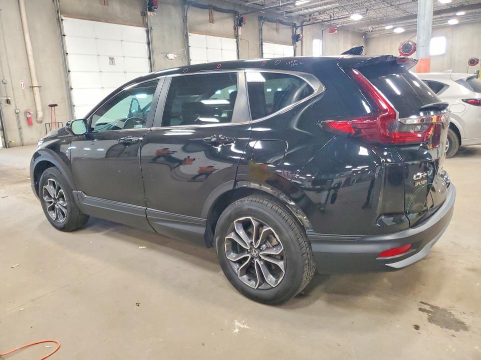 2020 Honda VIN 2HKRW2H88LH698862 COPART salvage auction — REAR END, Mn - Cert Of Title-Salvage, sold $13,700 on 2026-07-02 (photo 2)