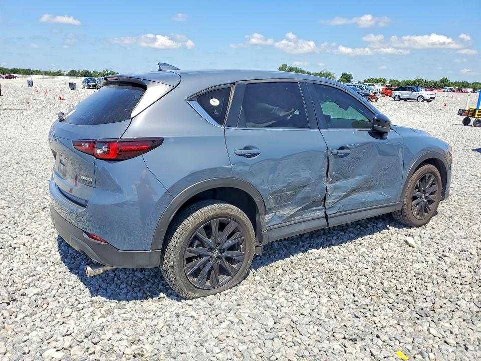 2024 Mazda VIN JM3KFBCL8R0425687 COPART salvage auction — SIDE, Fl - Cert Of Title Slvg Rebuildable, sold $11,400 on 2026-07-07 (photo 3)