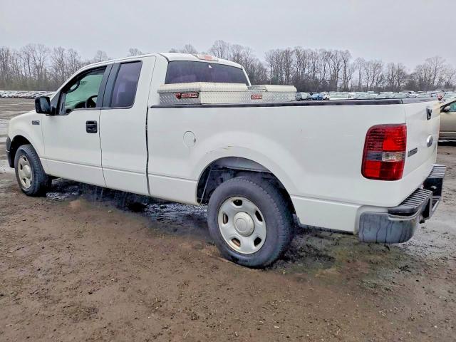 2007 Ford F-150 lightning VIN 1FTRX12W47NA40718 COPART salvage auction — MINOR DENT/SCRATCHES, VA - CERTIFICATE OF TITLE, sold $750 on 2026-07-09 (photo 2)